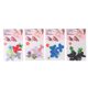 thumbnail image 1 of 4pcs Nail Art Flor Seca Natural Flor Seca Nail DIY Decoración Calcomanías Tarjeta #02 Set, 1 of 8