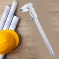thumbnail image 4 of Carbon Steel Vernier Caliper Measuring Caliper Tools Micrometer Gauge High Accuracy Micrometer Hand Measuring Tool, 4 of 7