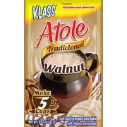 Klass Atole Walnut Drink Mix 3 fl oz Single Serving Packet