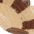thumbnail image 3 of HEANUJJ Decorative Brown Woven Storage Basket for Kitchen and Living Room, 3 of 8