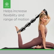 Gaiam Stretch Strap, 60 inches, Grey