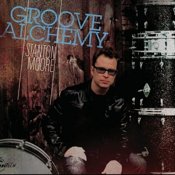 Stanton Moore - Groove Alchemy - CD