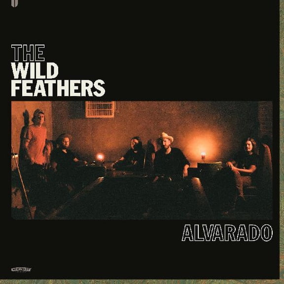 The Wild Feathers - Alvarado - Music & Performance - Vinyl