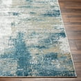 thumbnail image 2 of Artistic Weavers San Francisco Area Rug, 5'3" x 7', Blue, 2 of 5