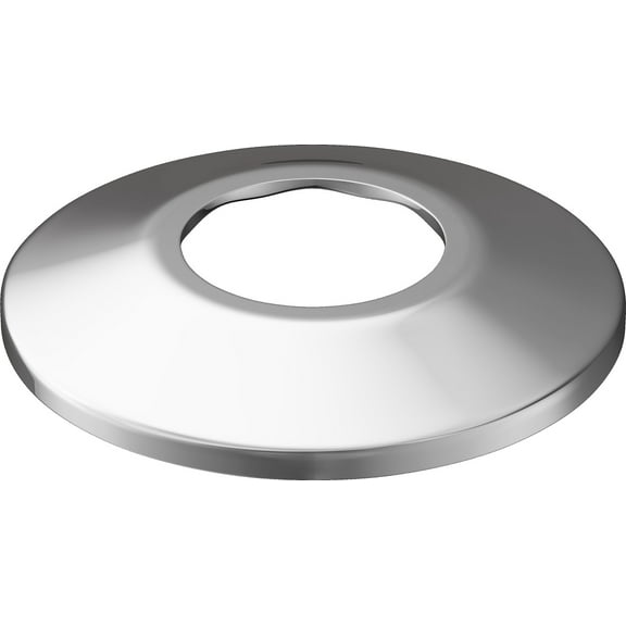 Proflo Pfe10 3" Escutcheon Plate - Chrome