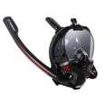 thumbnail image 2 of tube diving ,With Dual Waterproof 180° Snorkel View Field Of View Suitable Tube 180° Wide Dual And Dual, 2 of 5