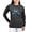 Charcoal, variant on CafePress - Argentina Football Long Sleeve T Shirt - Women's Long Sleeve Graphic Tee Casual Fit