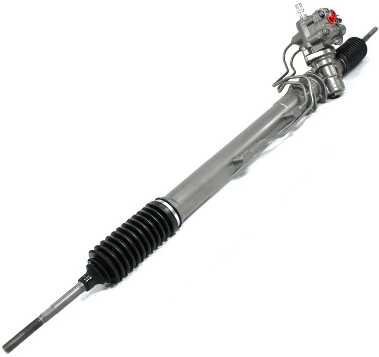 Detroit Axle Complete Power Steering Rack and Pinion Assembly
