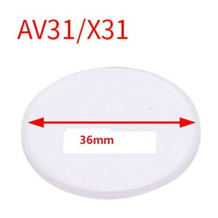 6X 8X Sight Lens 35/45Mm Compound Bow Scope Power Lens Clarifiers Glass 6X Av31