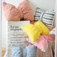 thumbnail image 2 of Cute Creativity Car Sofa Bedding Bow Knot Back Cushion Pillow Super Soft Stuffed Home Bedroom Bay Window Chair Cushions heqiyong toy, 2 of 2