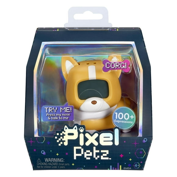 Pixel Petz – Corgi