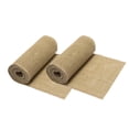 thumbnail image 2 of S SERENABLE 2Pcs Burlap Plant Covers Tree Wraps Cold Weather for Winter Keep Warm Freeze Protection Plant Blankets for Outdoor Bushes 30x140cm, 2 of 7