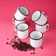 thumbnail image 2 of Juego de Tazas Para Café Cinsa 6 piezas, 2 of 3