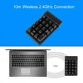 thumbnail image 4 of 19-key Keypad, Numeric Keypad, Waterproof For Touch-typing Laptop PC Desktop, 4 of 8