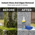 thumbnail image 3 of Fast-Acting Headstone Restoration & Cleaning Spray, Headstone Cleaner for Graves & Memorials, Granite Cleaner, Tombstone & Monument Cleaning Spray, Gentle Stone Care Formula 100ml/3.4oz (1Pc), 3 of 9