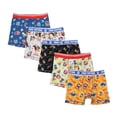thumbnail image 7 of Paw Patrol Characters 5-Pack of Boys' Boxer Briefs-4, 7 of 7