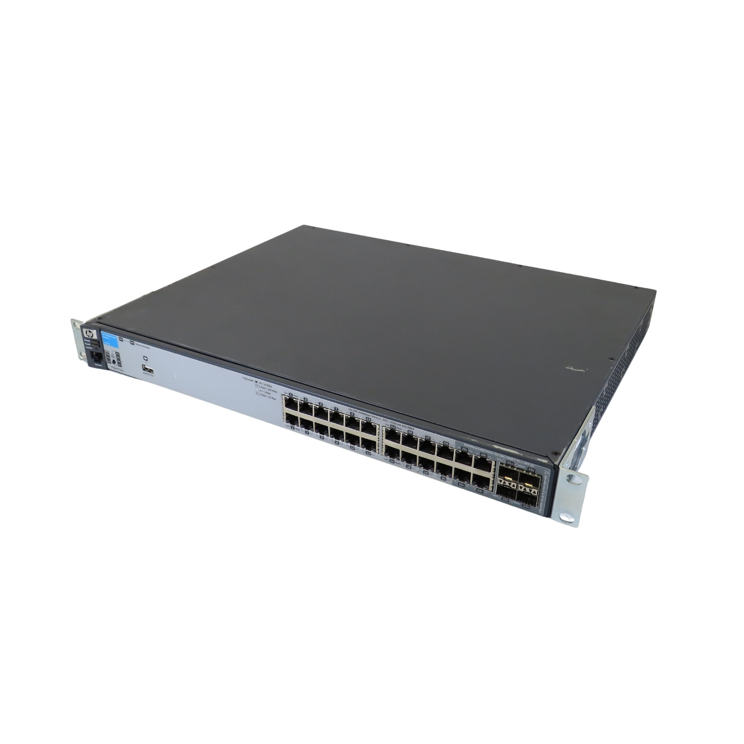 Pre-Owned HP J9145A ProCurve 2910al-24G Gigabit Ethernet Switch (Good)