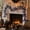 #154Black, variant on Halloween Tablecloth, Fall Dining Cover, Ghost Pumpkin Decor, Soft Wrinkle-Resistant Fabric and Reusable Easy-Clean Surface for Dining Tables, Party Settings and Home Displays.