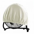 thumbnail image 1 of Cubierta para ventilador de exterior Beige, 1 of 7