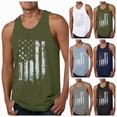 thumbnail image 5 of NOLDARES Mens Sleeveless Tank Tops Relaxed Fit Tees for Gym Yoga Casual Daily(Bronze,XL), 5 of 7