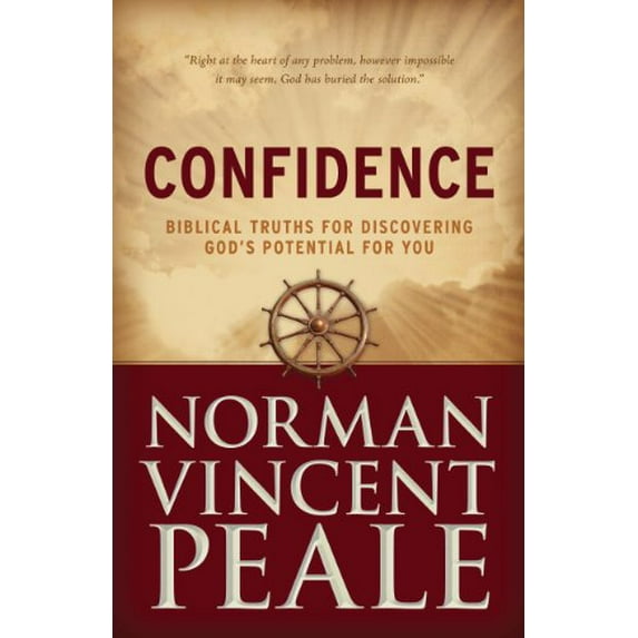 Pre-Owned Confidence: Biblical Truths for Discovering God's Potential for You (Hardcover) 082493220X 9780824932206