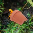 thumbnail image 3 of 2pcs Turtle Hideout Reptile Aquarium Hideout Decorative Reptile Hideout Turtle Hiding Cave, 3 of 7