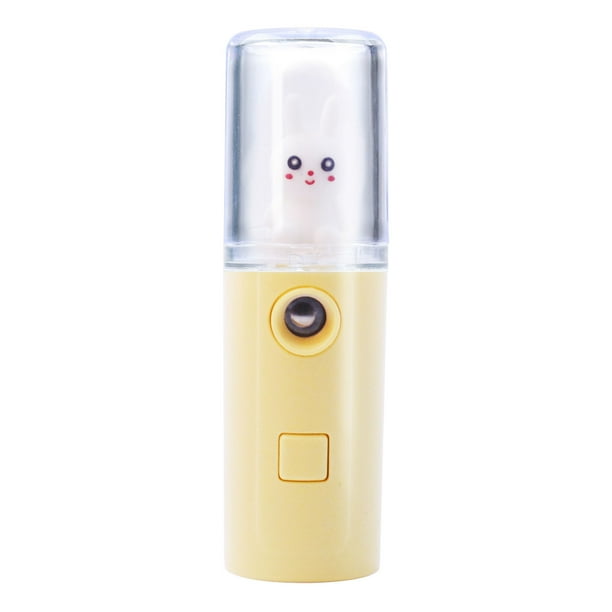 OAVQHLG3B USB Mini Portable Facial Sprayer Humidifier Nano Face Steamer