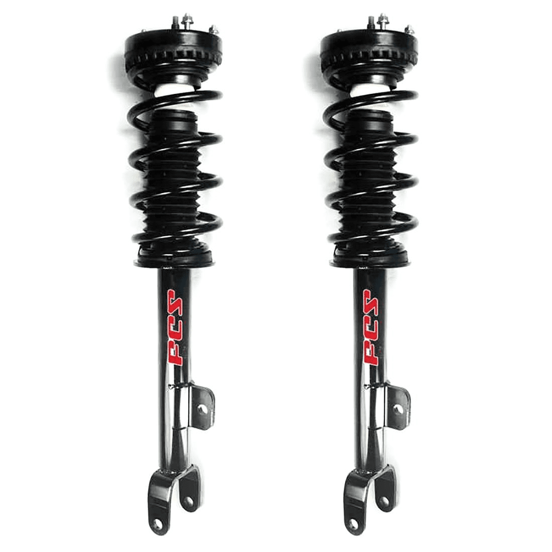 FCS Front Shocks And Struts Assembly Complete Coil Spring Suspension