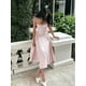 thumbnail image 4 of Vestido Sexy plisado liso para mujer, vestido elegante sin mangas con espalda descubierta y dobladillo suelto, vestido elegante de fiesta para mujer, batas de calle, 4 of 5