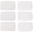 thumbnail image 1 of Almohadillas de Trapeador de Vapor para Bissell 1252 1606670 1543 1652 1132M 1530 11326 Symphony y Serie de Aspiradoras de Vapor de Reemplazo Paquete de 6, 1 of 7