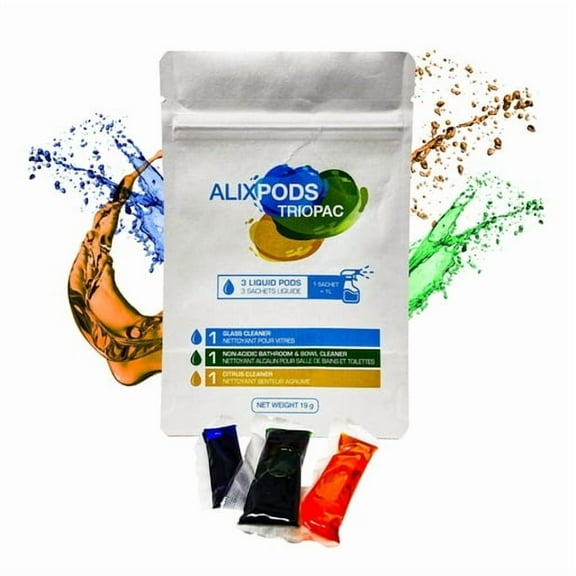 AlixPods TRIOPAC Pods 3 Count