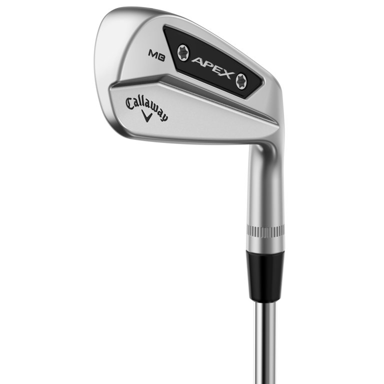 Callaway APEX MB 2018 5〜P モーダス115S Callaway APEX MB Iron Set (5-P) Men's Right Hand Dynamic Gold