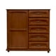thumbnail image 1 of Comoda Kessa Muebles Chapala tabaco, 1 of 5
