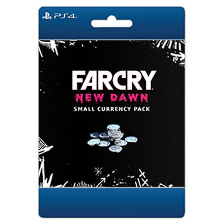Far Cry New Dawn Small Currency Pack, Ubisoft, Playstation, [Digital