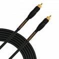 thumbnail image 1 of 100 Ft Castline Gold RCA to RCA Audio Patch Cable Mogami 2549, 1 of 4