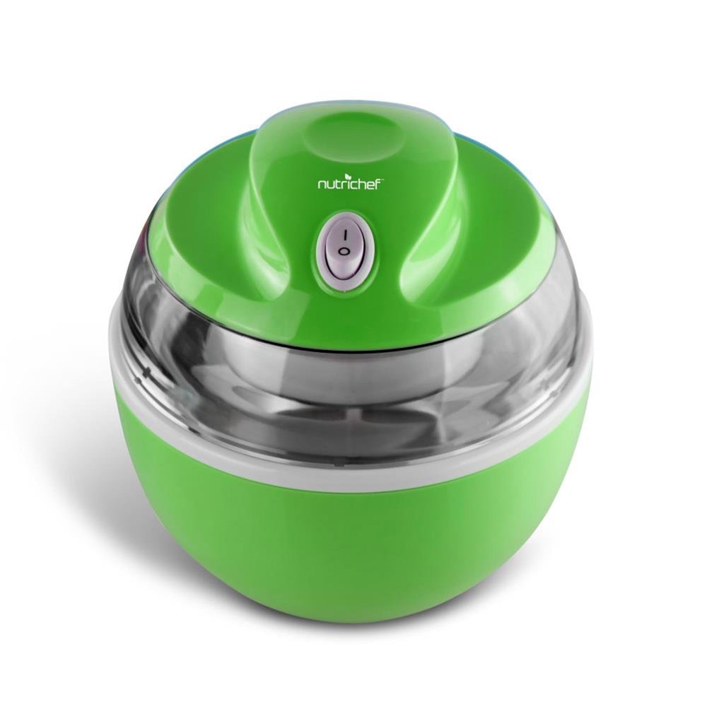 NutriChef Electric Ice Cream Maker