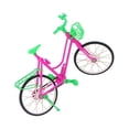 thumbnail image 4 of Simulation Bike Toy Bicycle For Girls Suitable For Home Office Decoration 1Pcs, 4 of 5