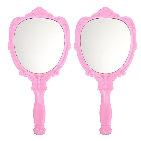 2pcs Foldable Mirror