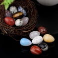 thumbnail image 5 of Granjero Gordo 10 piezas de piedra natural morada de 30 mm, piedra natural no porosa, decoración DIY, accesorios decorativos hechos a mano, 5 of 5