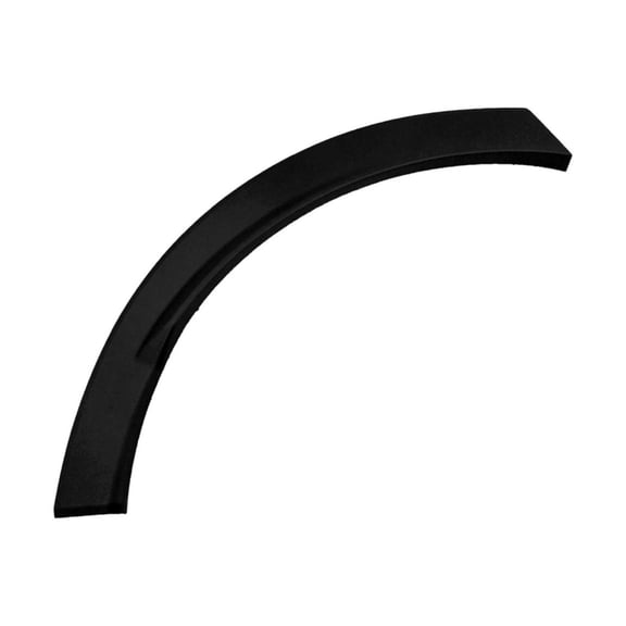 CarLights360 For Honda CR-V 2023 2024 2025 Wheel Arch Trim Rear Passenger Side, Rearward | CAPA | PP Plastic | Quarter Mount | Replacement For HO1791114, HO1791114C | 744133A0A00