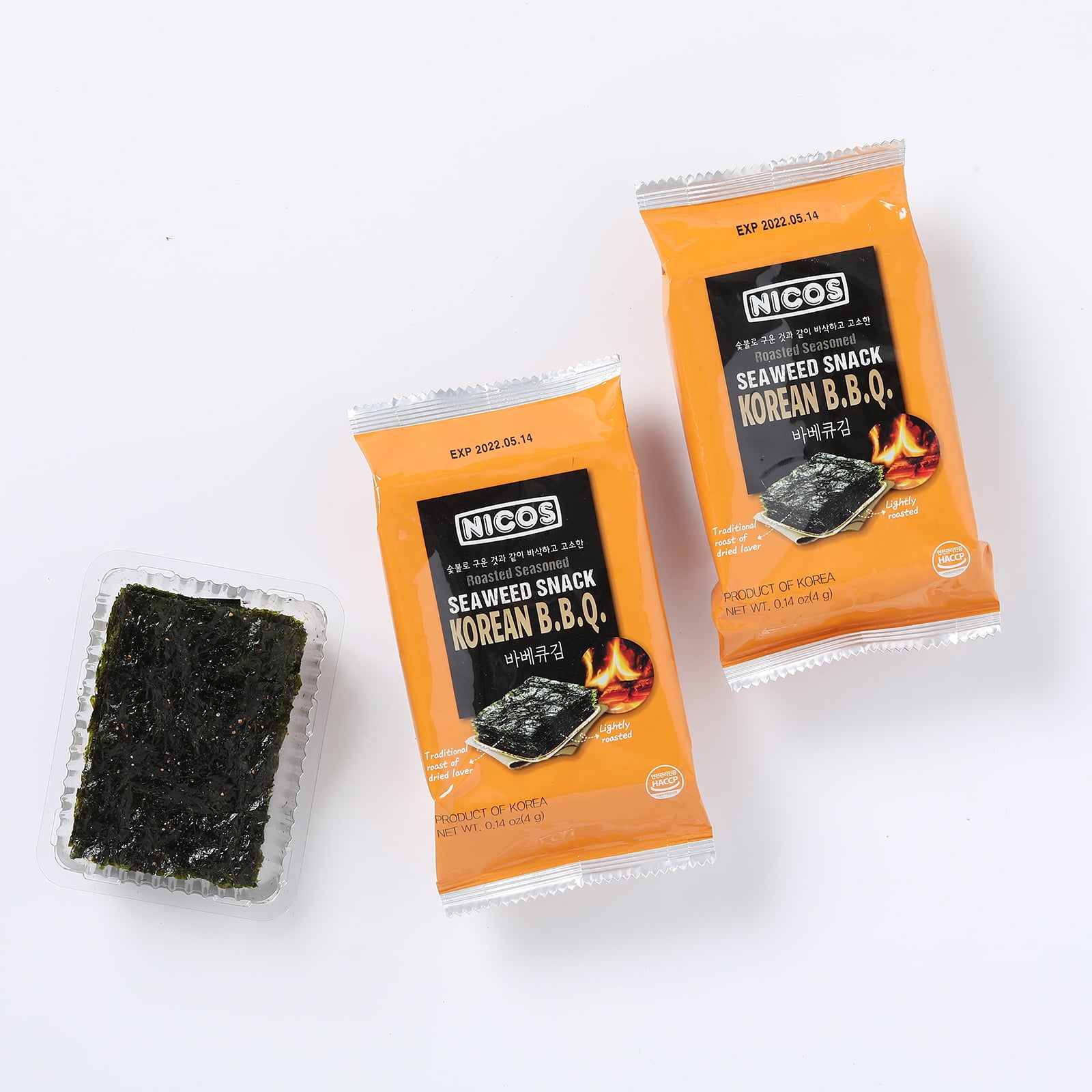 Roasted cheap seaweed cancer