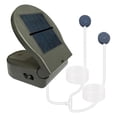 thumbnail image 1 of Solar Pond Aerator Air Oxygen Pump Foldable Solar Water Air Pump for Gardening Water Circulation Out, 1 of 5