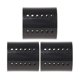 thumbnail image 1 of wonima02 2.5-Inch Magnetic Hair Rollers, Secure Hold for Curls and Volume, Ideal for Styling with Pins, Picks, or Clips, Easy to Clean and Maintain, Black, 6 Count (Pack of 3), 1 of 1