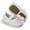 White, variant on Yoyauz Baby Girl Mary Jane Shoes Anti Slip Rubber Sole Ballet Slippers Princess Dress Wedding Shoes Newborn Kids Shoes Toddler Shoes（0-12 Month）