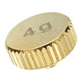 thumbnail image 4 of cáscara de peso de la cáscara para piezas de cartucho de placa giratoria de reproductor lp dorado 4g Sunnimix Peso de la carcasa del fonógrafo, 4 of 8