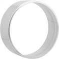 thumbnail image 4 of Fauful Air Cleaner Spacer 2" For Edelbrock Holley Demon with 5 1/8" Carburetor Opening, 4 of 5