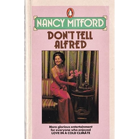 Pre-Owned Don't Tell Alfred Paperback
