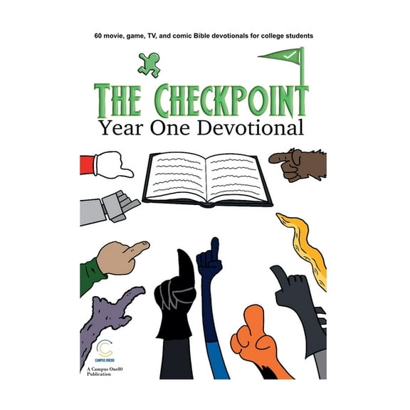 The Checkpoint: Year One Devotional, (Paperback)