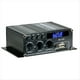 thumbnail image 1 of Amplificador de Sonido HIFI Bluetooth 2.0 de 12 V y 3 A para Coche, AK370, Audio Digital Doméstico, Graves y Agudos., 1 of 5
