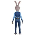 thumbnail image 3 of Disney Zootopia Women's Judy Hopps Costume, 3 of 13